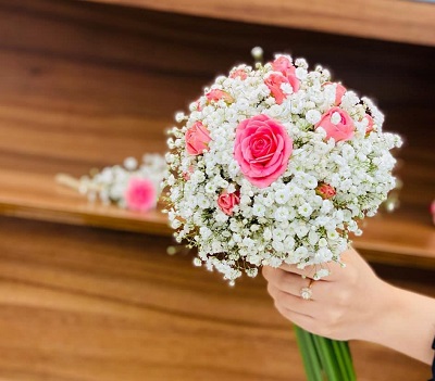  دسته گل عروس خاص و زیبا